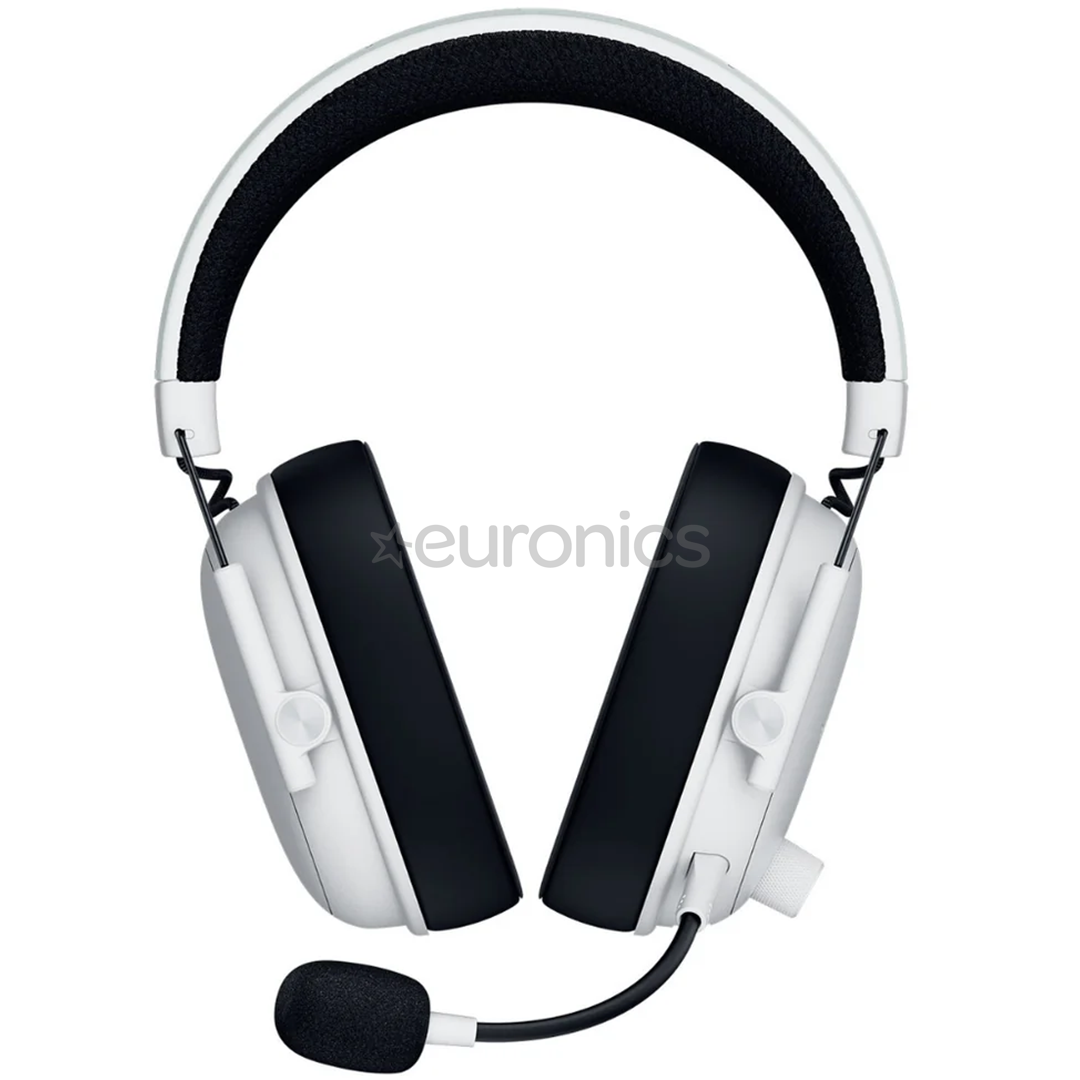 Razer Blackshark V3, white - Wireless Headset