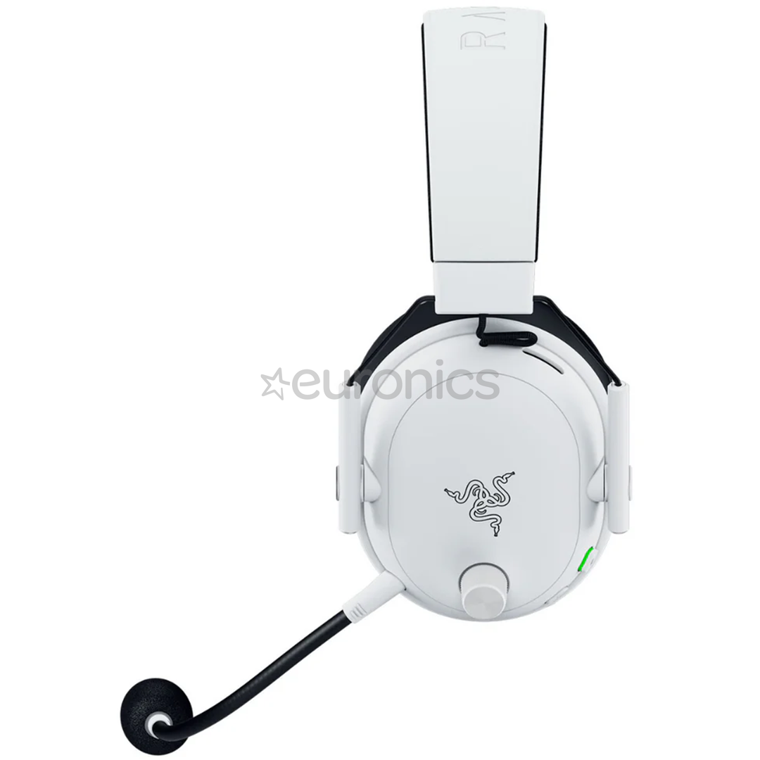 Razer Blackshark V3, white - Wireless Headset