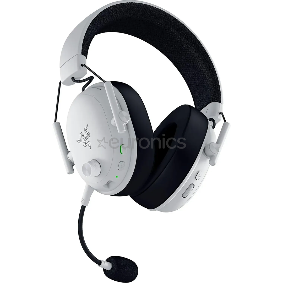 Razer Blackshark V3, white - Wireless Headset