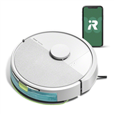 iRobot Roomba® 105 Combo, Wet & Dry, white - Robot vacuum cleaner