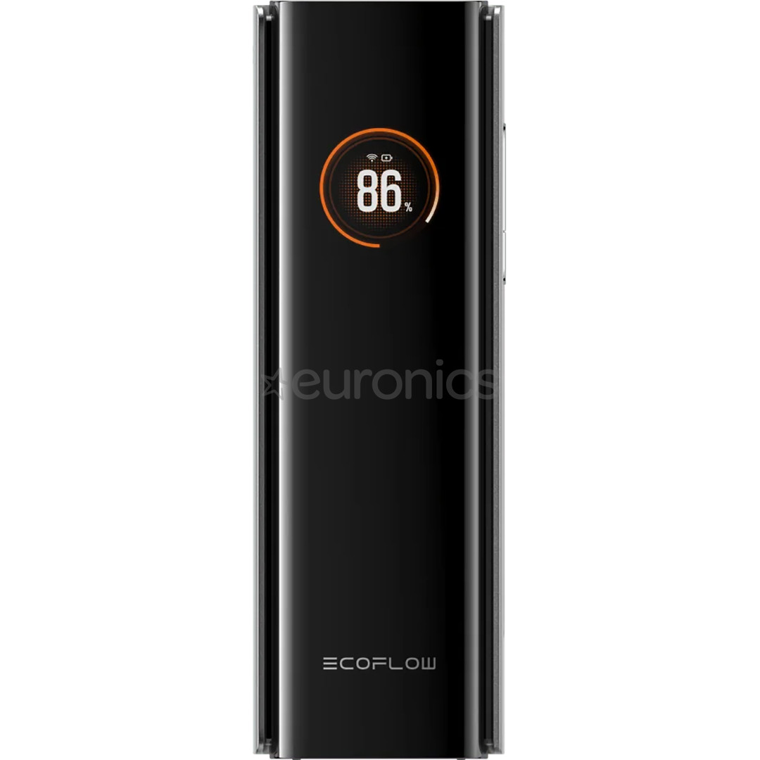 EcoFlow RAPID Pro Power Bank, 27650 mAh, black/grey - Power bank