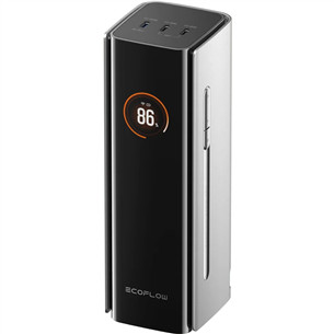 EcoFlow RAPID Pro Power Bank, 27650 mAh, black/grey - Power bank
