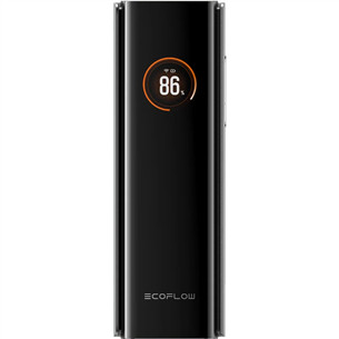 EcoFlow RAPID Pro Power Bank, 20000 mAh, must/hall - Akupank