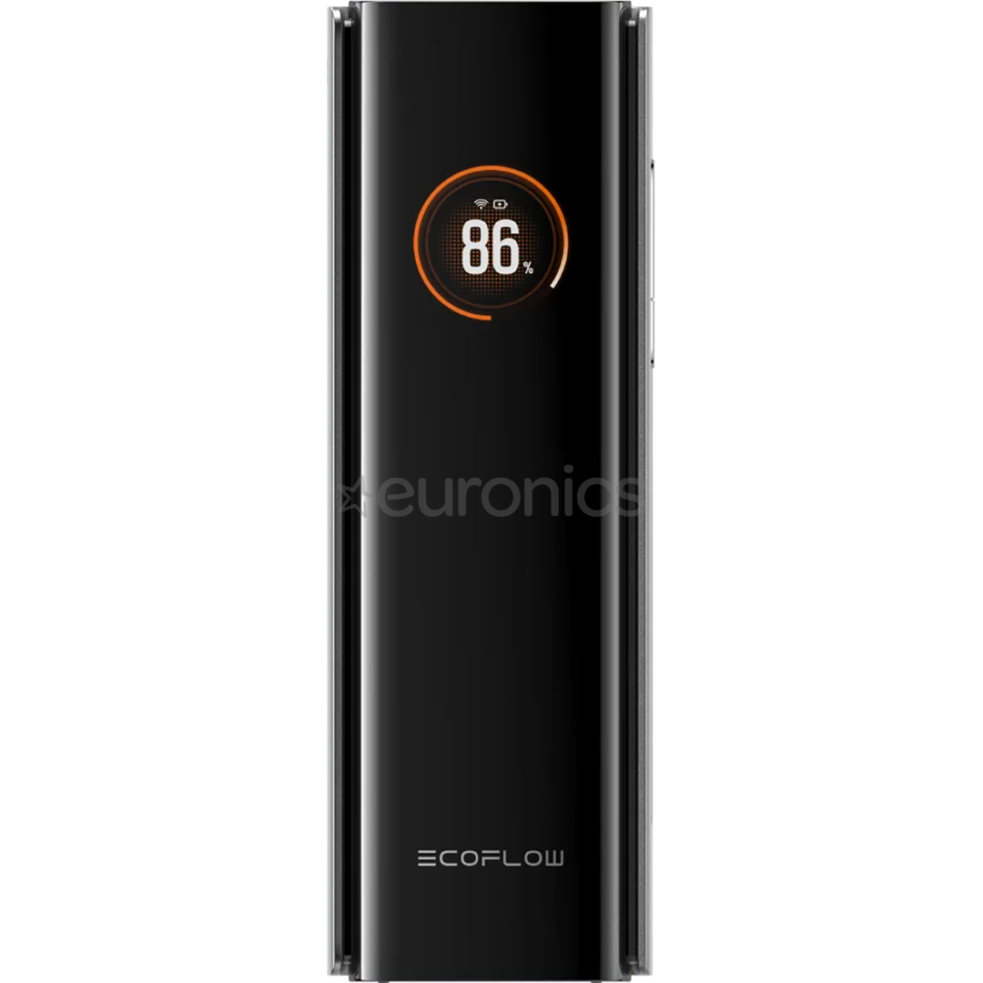 EcoFlow RAPID Pro Power Bank, 20000 mAh, black/grey - Power bank
