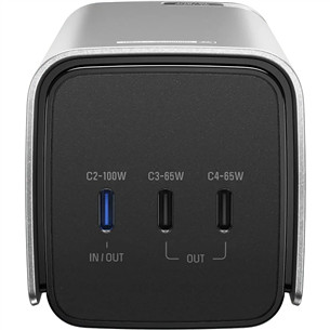 EcoFlow RAPID Pro Power Bank, 20000 mAh, must/hall - Akupank