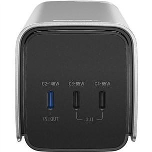 EcoFlow RAPID Pro Power Bank, 27650 mAh, black/grey - Power bank