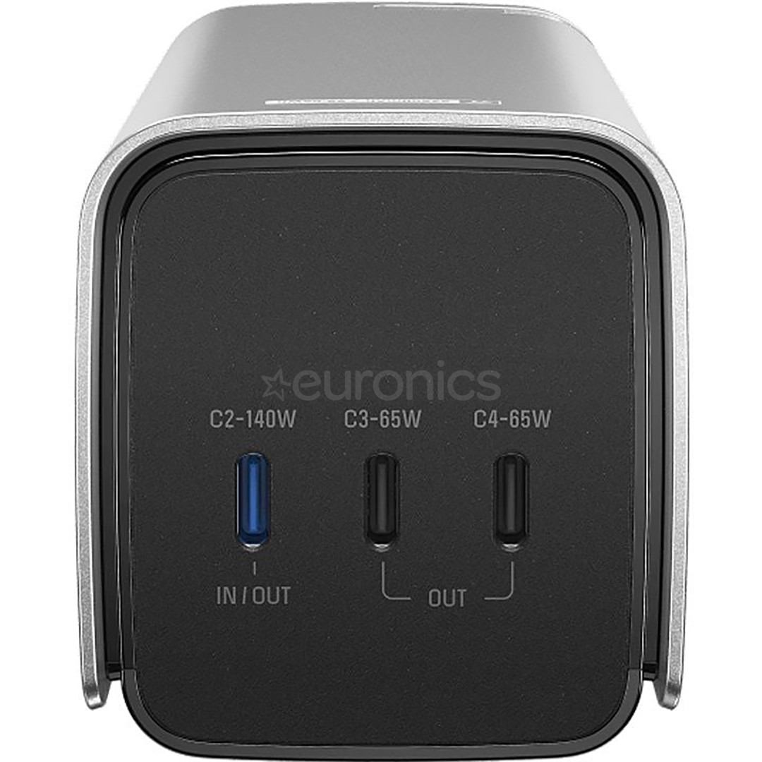 EcoFlow RAPID Pro Power Bank, 27650 mAh, black/grey - Power bank