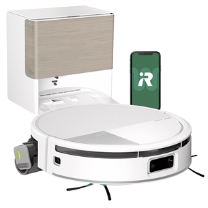iRobot Roomba® Max 705 Combo, märg- ja kuivpuhastus, valge - Robottolmuimeja X185240/705CMAXW