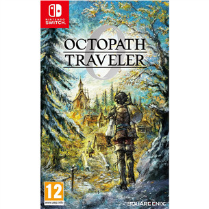 Octopath Traveler 0, Nintendo Switch - Mäng 5021290101395