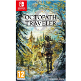 Octopath Traveler 0, Nintendo Switch - Игра