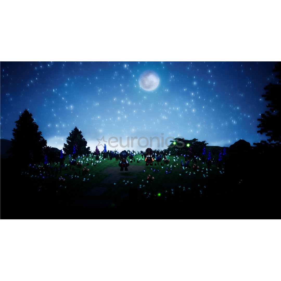 Octopath Traveler 0, Nintendo Switch - Mäng