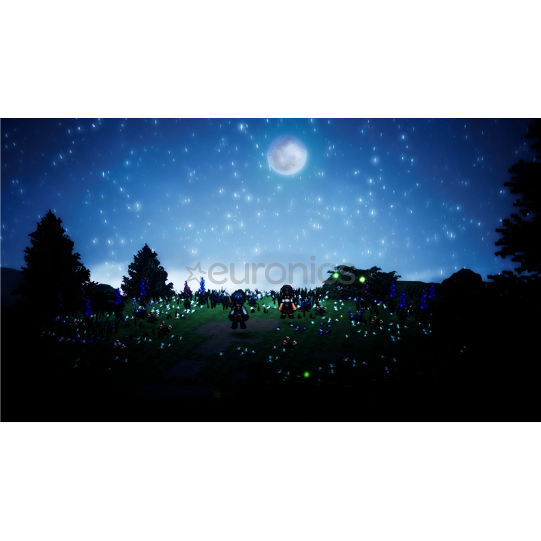 Octopath Traveler 0, Nintendo Switch - Игра