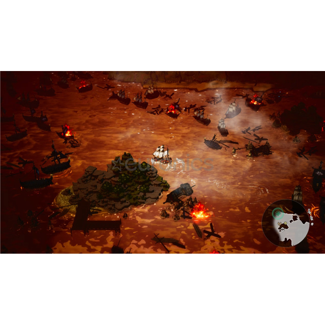 Octopath Traveler 0, Nintendo Switch - Mäng