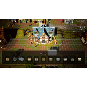 Octopath Traveler 0, Nintendo Switch - Игра