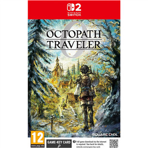 Octopath Traveler 0, Nintendo Switch 2 - Игра 5021290101470