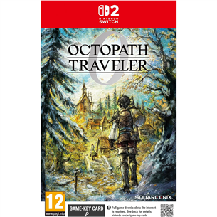 Octopath Traveler 0, Nintendo Switch 2 - Игра 5021290101470
