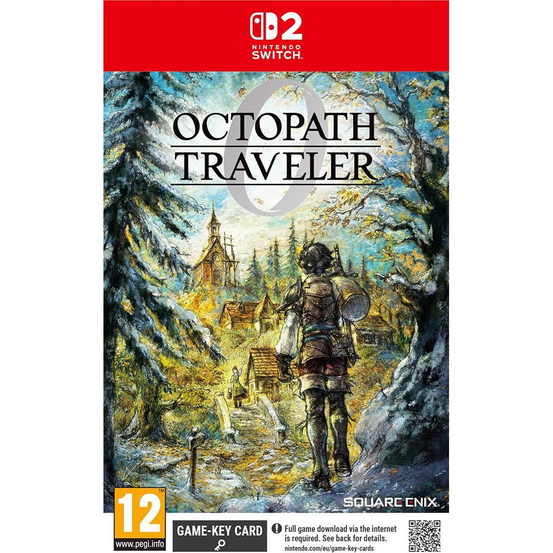 Octopath Traveler 0, Nintendo Switch 2 - Mäng