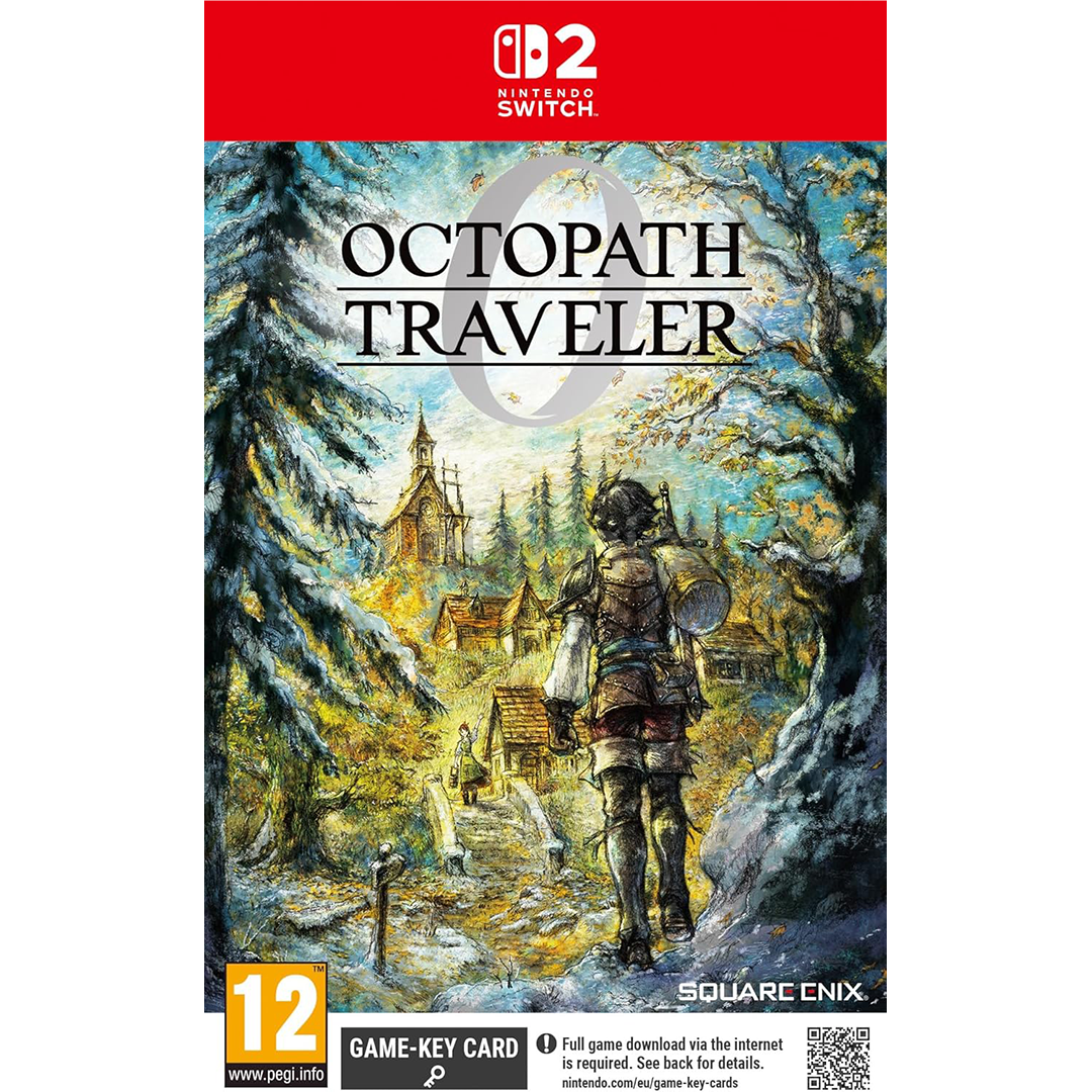 Octopath Traveler 0, Nintendo Switch 2 - Игра