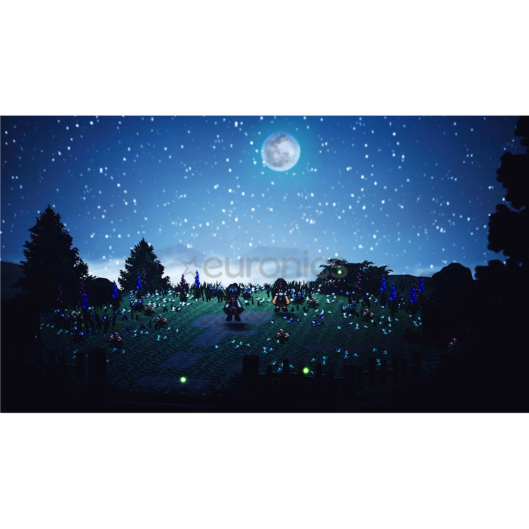 Octopath Traveler 0, Nintendo Switch 2 - Mäng