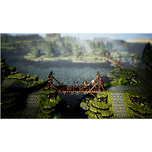 Octopath Traveler 0, Nintendo Switch 2 - Mäng