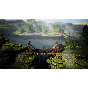 Octopath Traveler 0, Nintendo Switch 2 - Игра