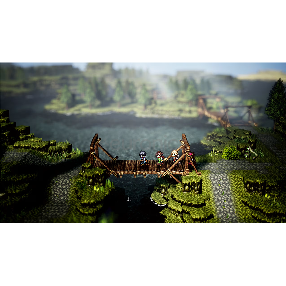 Octopath Traveler 0, Nintendo Switch 2 - Игра