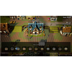 Octopath Traveler 0, Nintendo Switch 2 - Mäng