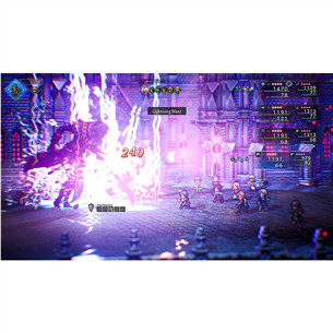 Octopath Traveler 0, Nintendo Switch 2 - Mäng