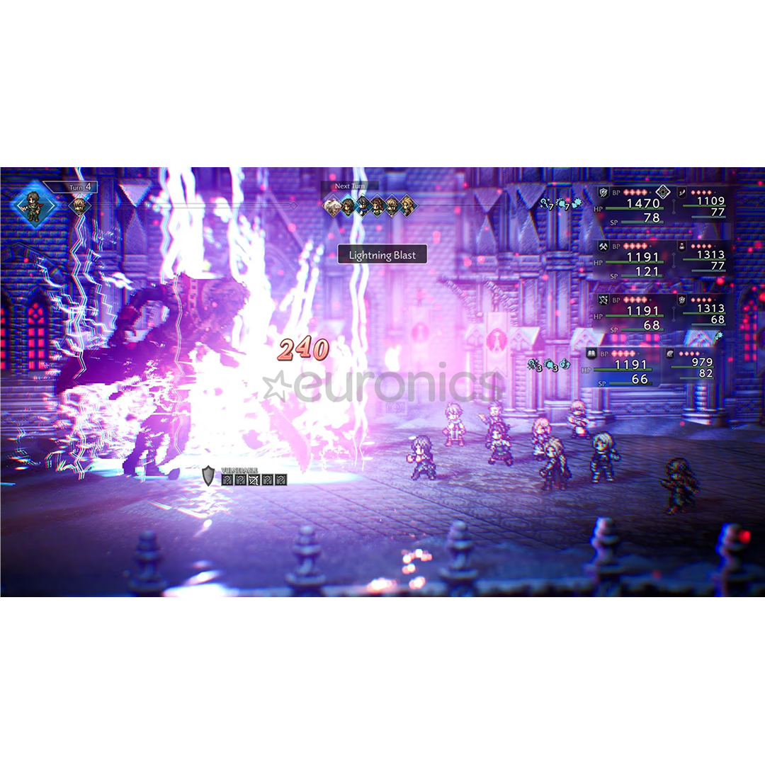 Octopath Traveler 0, Nintendo Switch 2 - Игра