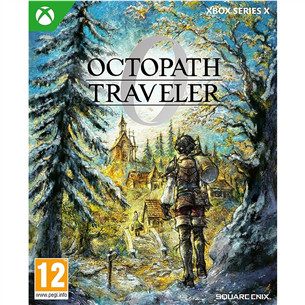 Octopath Traveler 0, Xbox Series X - Mäng 5021290101593