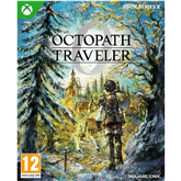 Octopath Traveler 0, Xbox Series X - Mäng