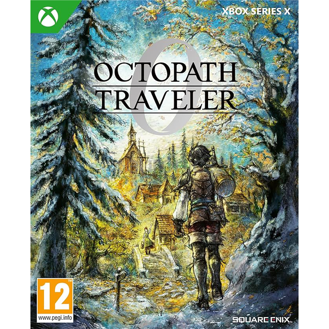 Octopath Traveler 0, Xbox Series X - Mäng