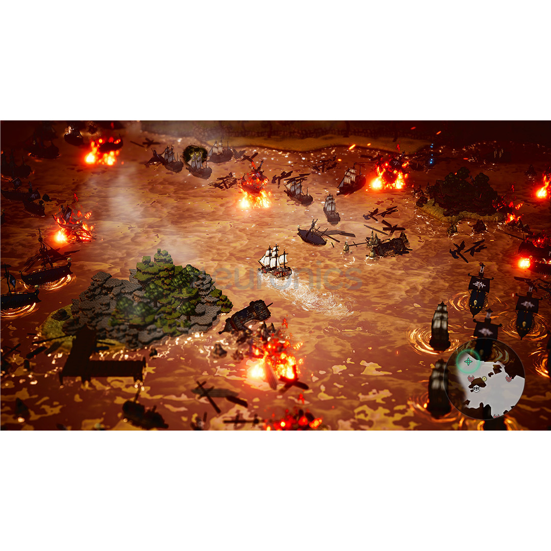 Octopath Traveler 0, Xbox Series X - Игра