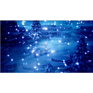 Octopath Traveler 0, Xbox Series X - Игра