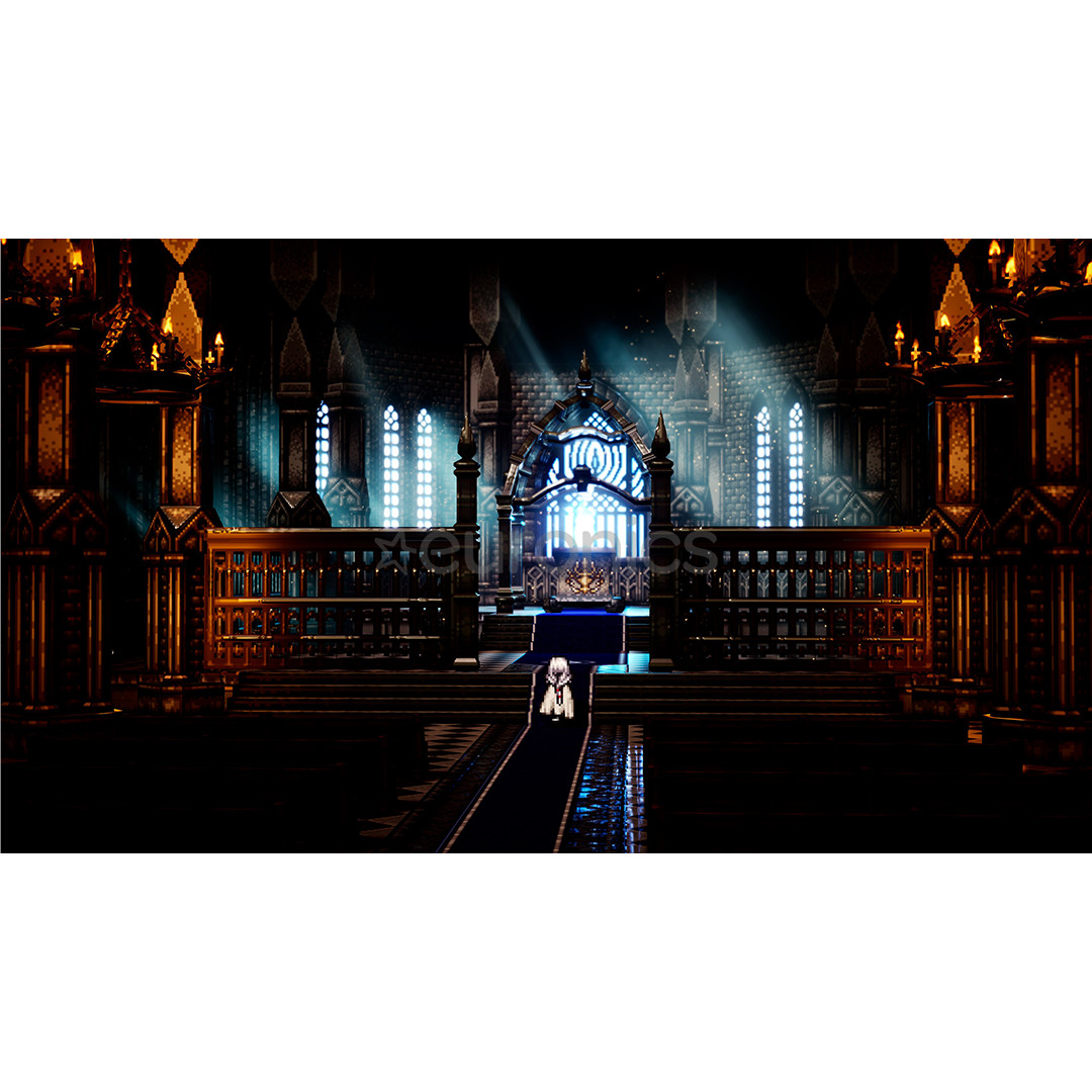 Octopath Traveler 0, Xbox Series X - Игра