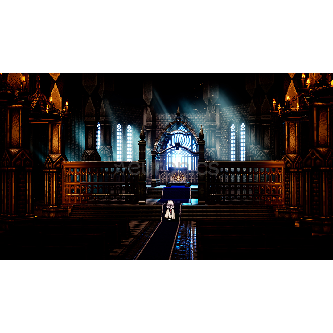 Octopath Traveler 0, Xbox Series X - Mäng