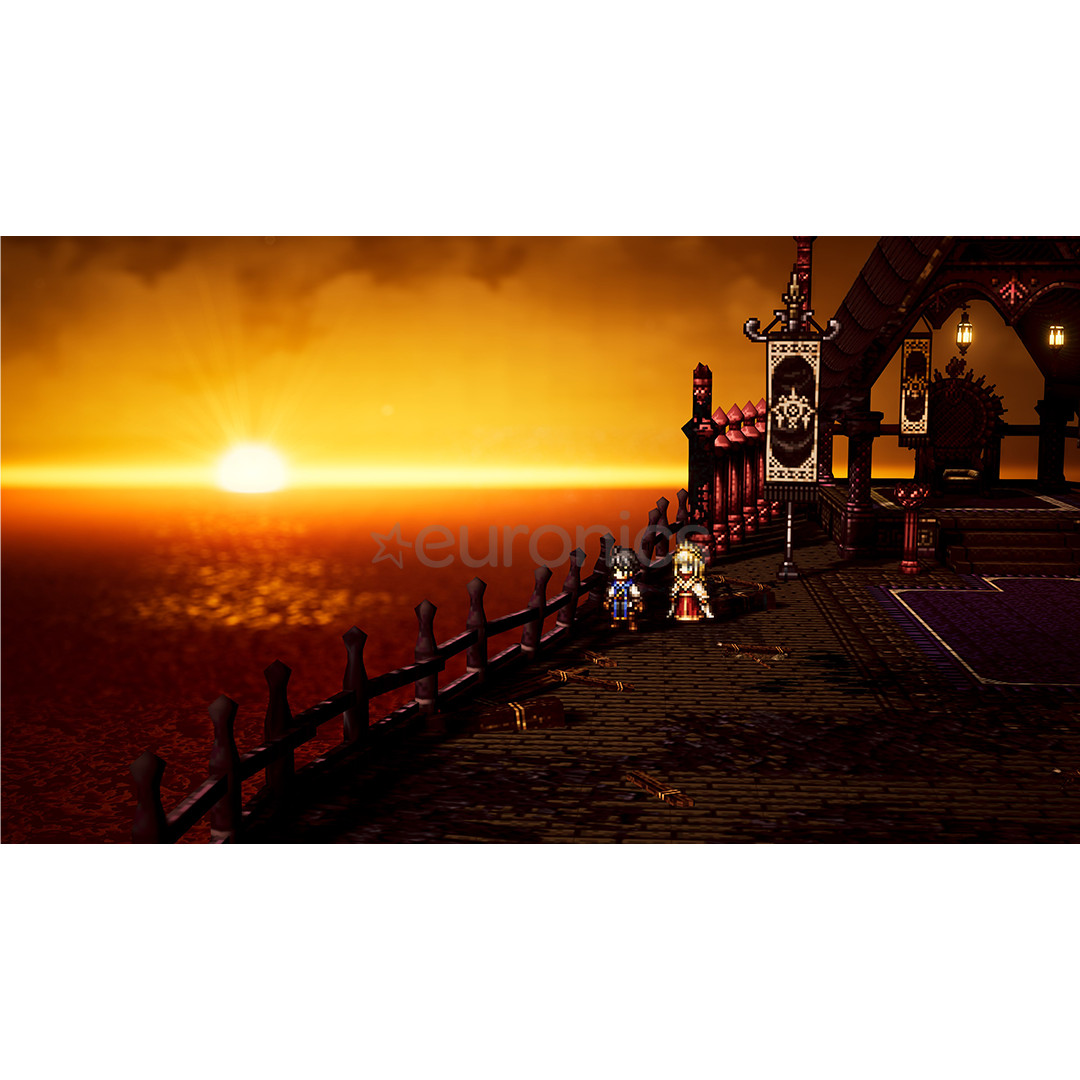 Octopath Traveler 0, Xbox Series X - Игра