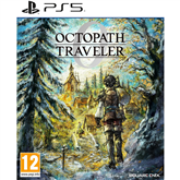 Octopath Traveler 0, Playstation 5 - Game