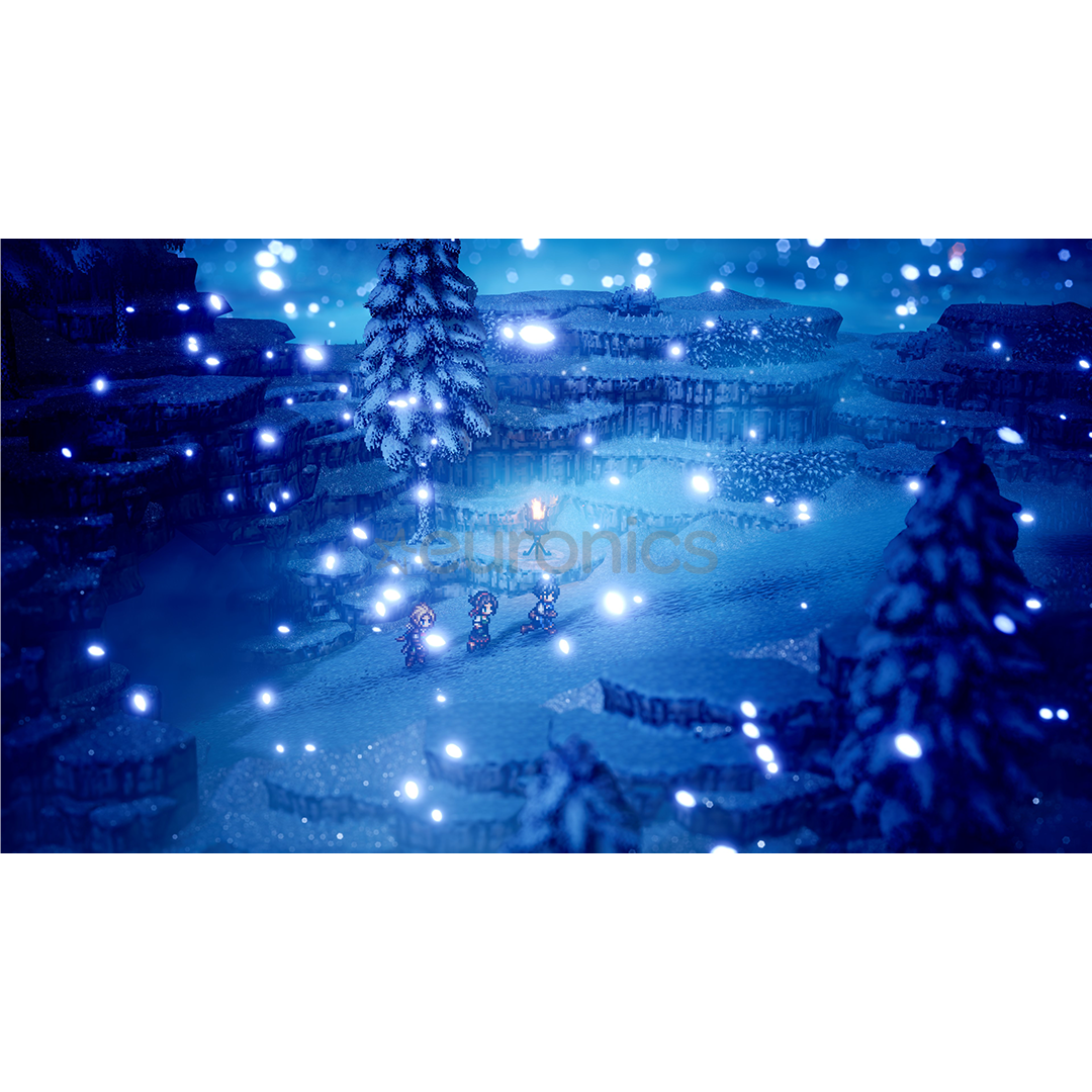 Octopath Traveler 0, Playstation 5 - Game