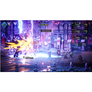 Octopath Traveler 0, Playstation 5 - Game