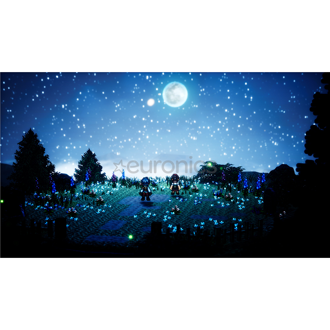 Octopath Traveler 0, Playstation 5 - Game