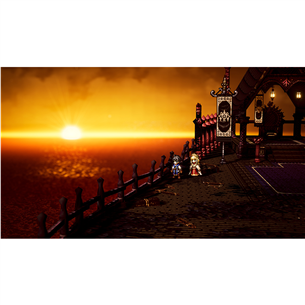 Octopath Traveler 0, Playstation 5 - Game