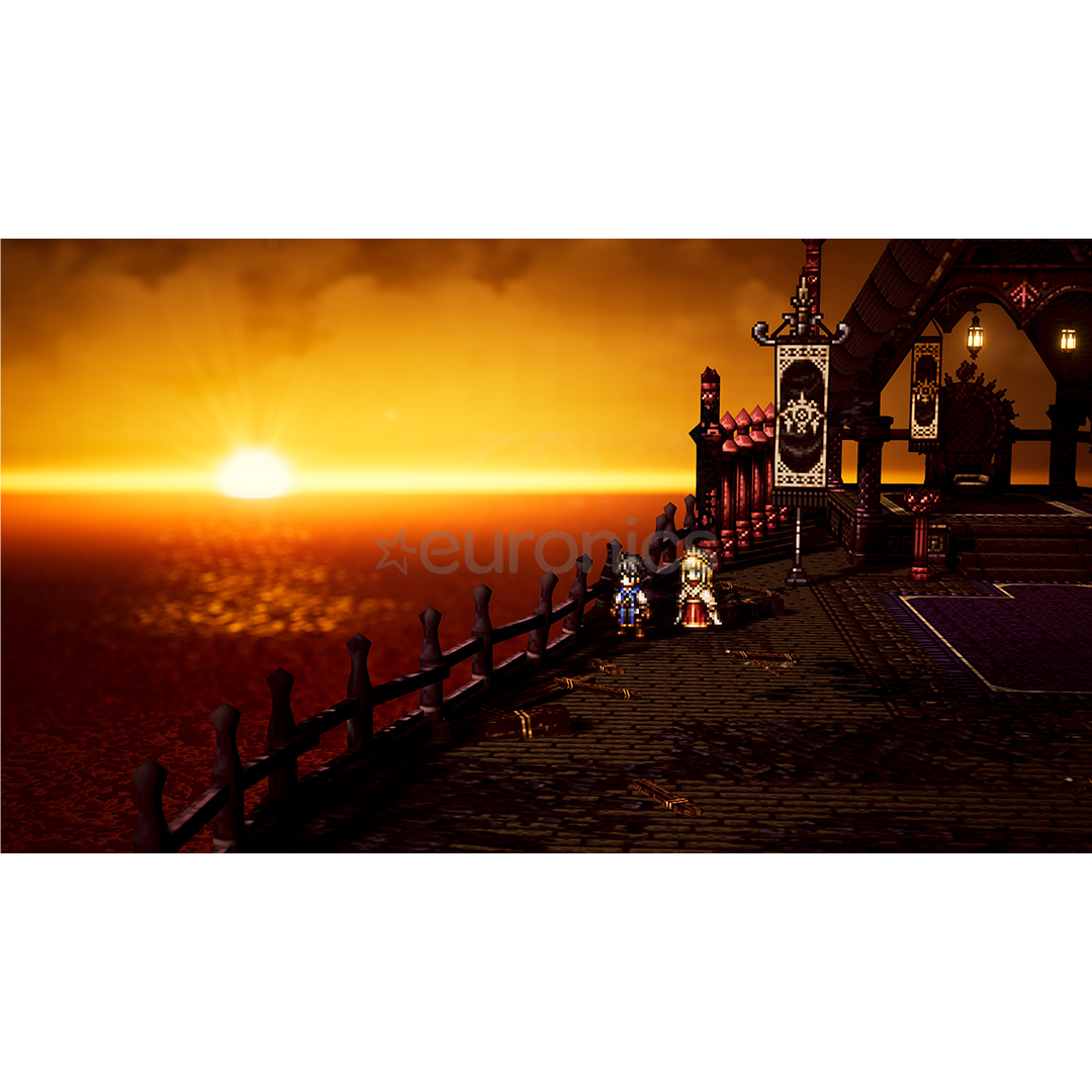 Octopath Traveler 0, Playstation 5 - Game