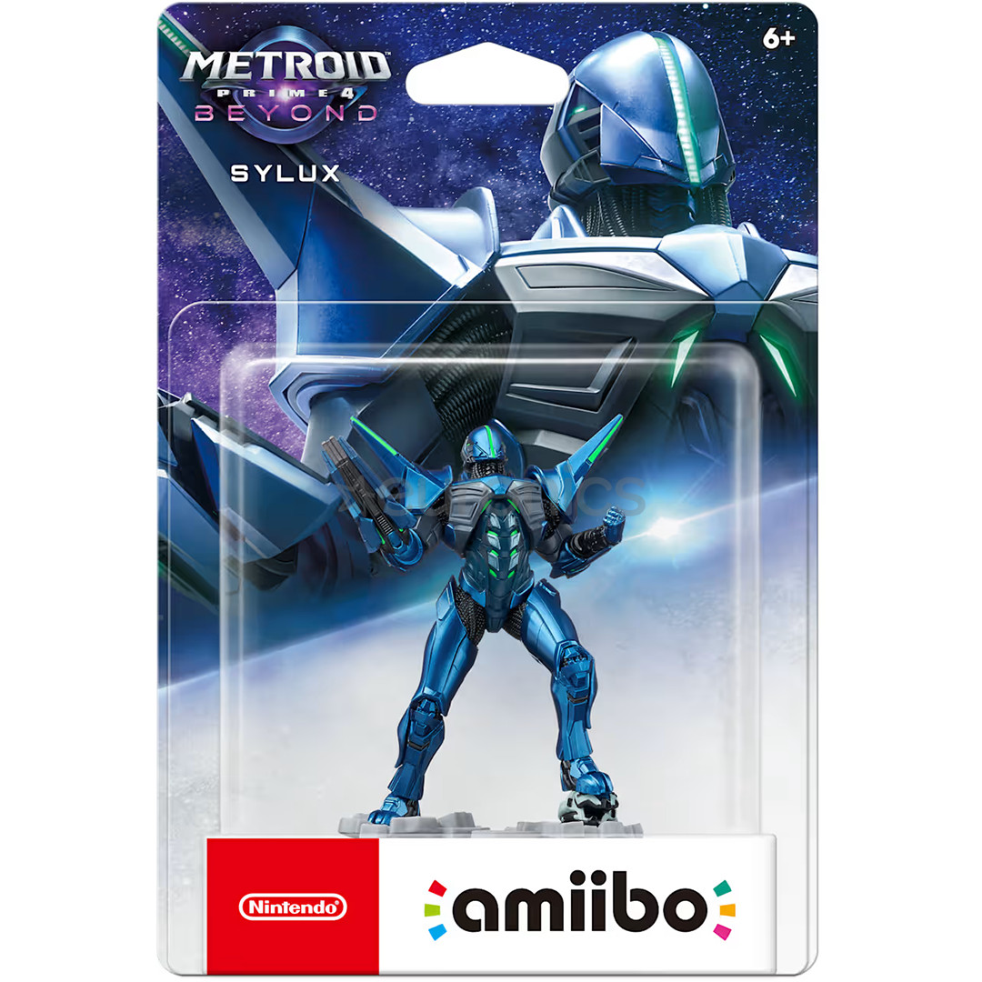 Nintendo Amiibo Sylux, Metroid Prime 4: Beyond - Amiibo