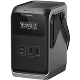 EcoFlow TRAIL 200 DC, must/hall - Akujaam