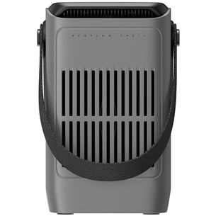 EcoFlow TRAIL 200 DC, black/grey - Power station