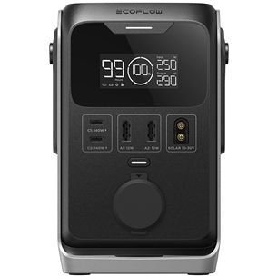 EcoFlow TRAIL 300 DC, black/grey - Power station