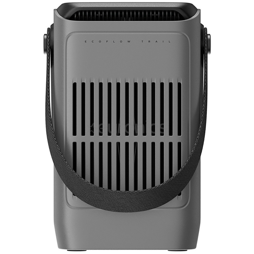 EcoFlow TRAIL 300 DC, черный/серый - Аккумуляторная станция