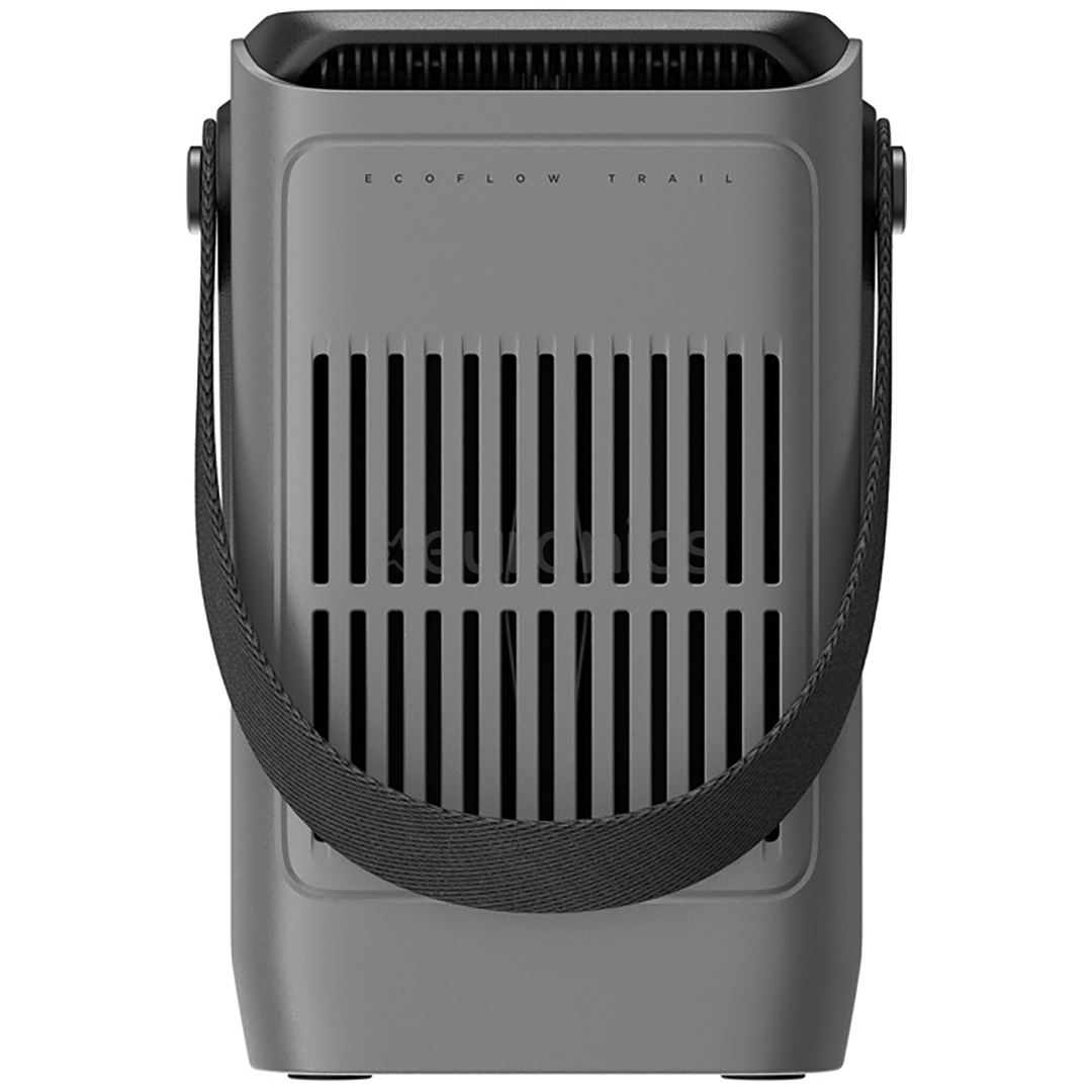 EcoFlow TRAIL 300 DC, black/grey - Power station