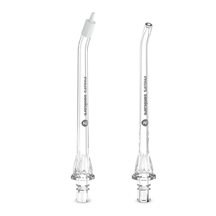 Philips Sonicare Compact Flosser, 2 tk - Hambavahede puhastaja otsikud HX3072/00